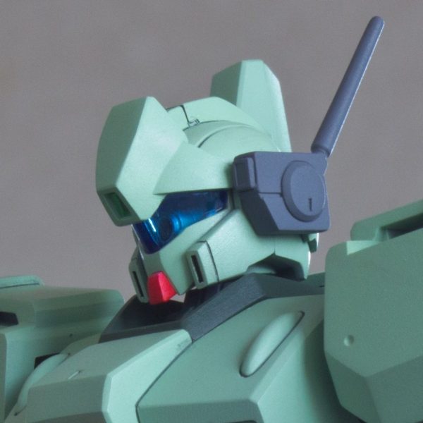 1/144 HGUC RGM-89D JEGAN D-TYPE