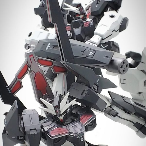 HG ガンダムルブリスウル＆ルブリスソーン