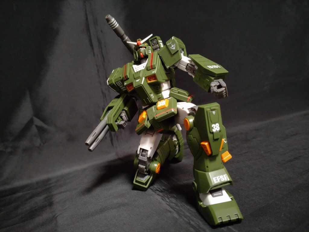 360mmロケット砲 ②