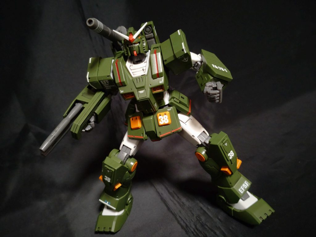 360mmロケット砲 ①