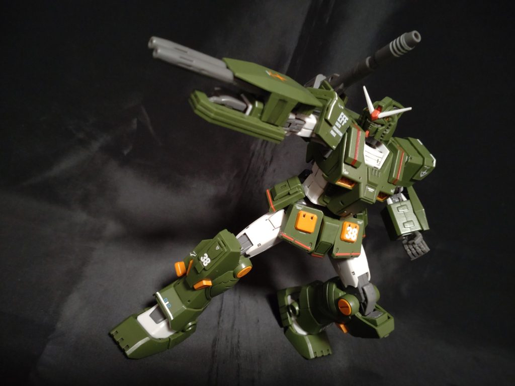 2連装ビーム･ライフル ②