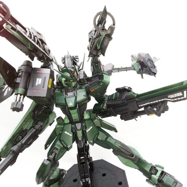 ランチャーストライクガンダム・ガンプラ改造作品まとめ