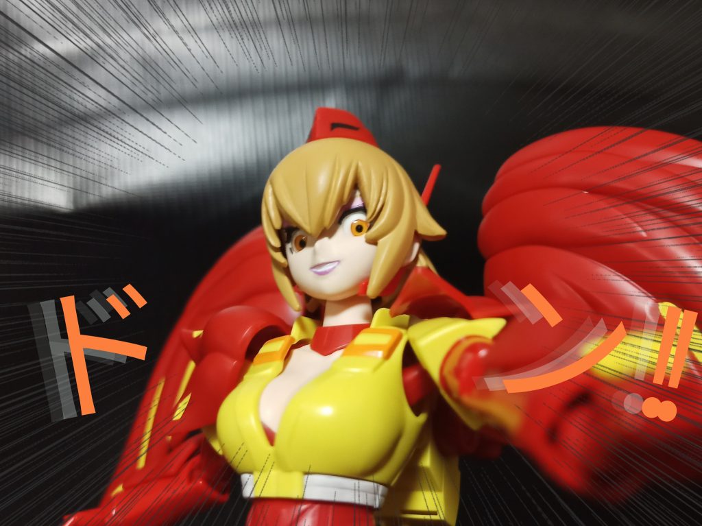 レッド「ハーッハッハ！遊びはそこまでだお前たち！」ホワイト/ブラック「！？」レッド「お前たちが今までイキってこれたのはこの私に見逃してもらっていたからだという事を思い知るがいい！」