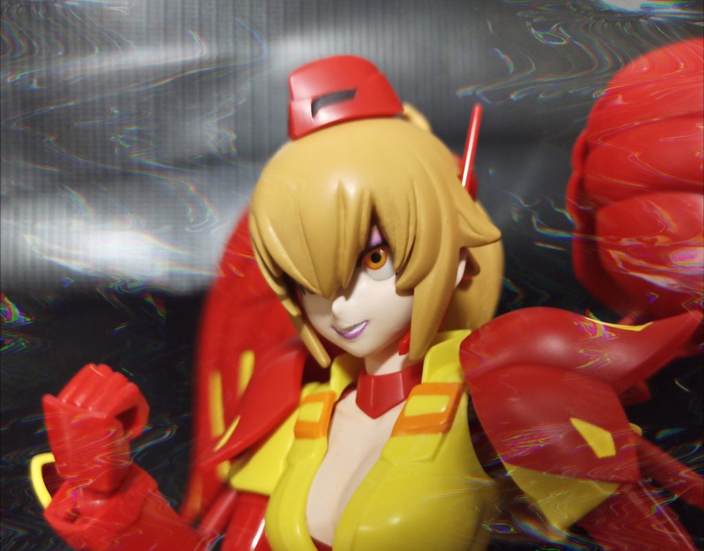 レッド「ククク…お前たちの戦いのエネルギー、吾の復活に役立たせてもらったわ！ここに古の儀式を完遂しこれよりは吾が全宇宙を支配する！」