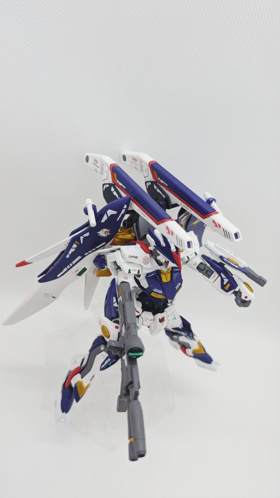 バラエーナは大好きなので採用