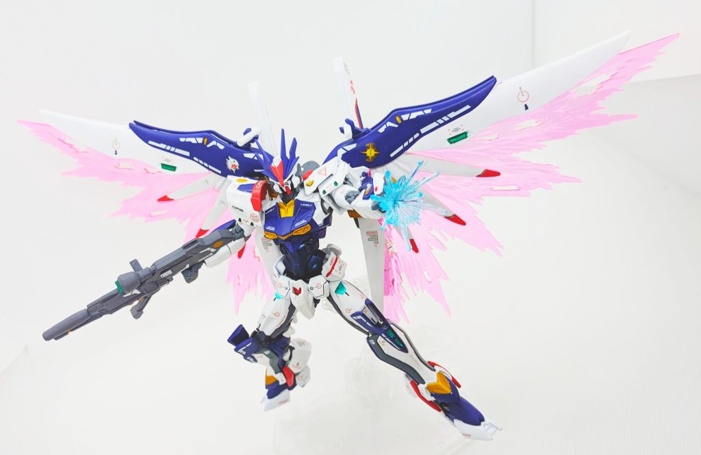 パルマフィオキーナはシャイニングフィンガーみたいでお気に入り