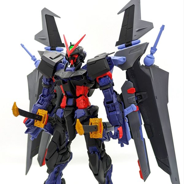 オリジナルアストレイノワール