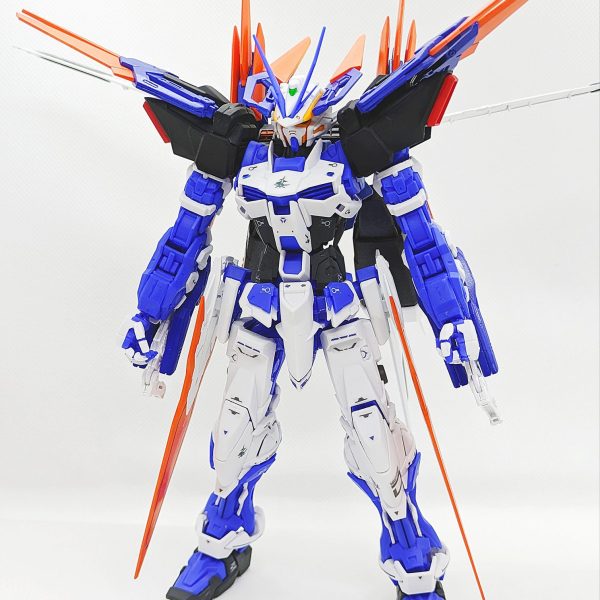 アストレイブルーフレームD