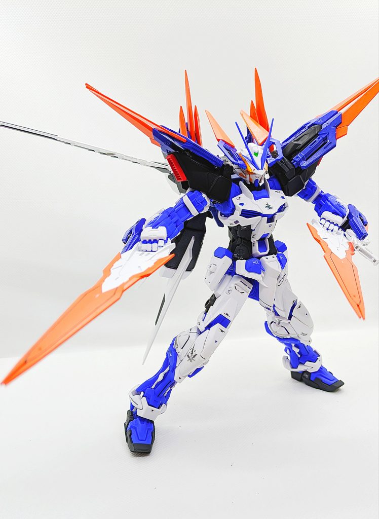 MGの箱の表紙絵っぽくはならないか笑見ていただきありがとうございました！