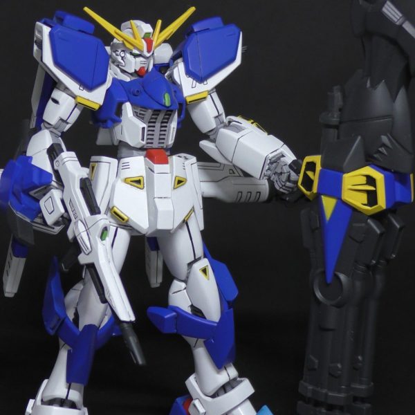 ガンダムF91フラット