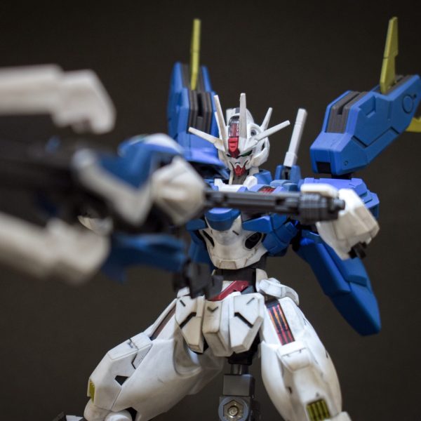 ガンダムエアリアル（改修型）