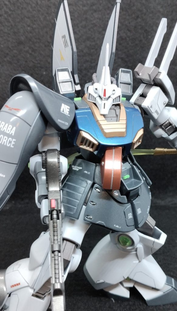 HGディジェ DIJEH　カラバの白い悪魔–6枚目/制作者：Aphroditeアフロディーテ