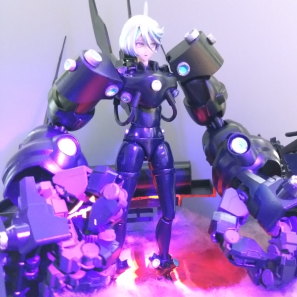 みおりね　れんぶらん黒い玉の部屋