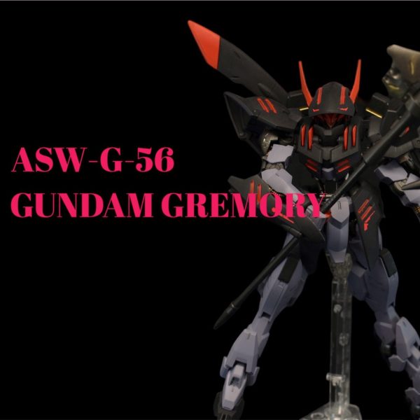 HG ガンダムグレモリー