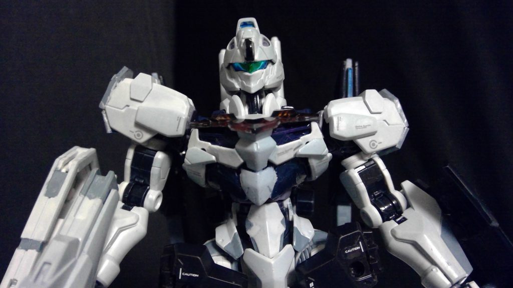 　当時の宇宙企業製MSの性能を大きく上回る本機の開発により、オックスアースと宇宙議会連合は大きく躍進した。だがそれによって生じた企業と議会、地球と宇宙の対立、オックスアースとヴァナディースの不和等の様々な問題は、やがて大きな争いへと変貌していくこととなる。「ルブリスが存在しなければここまでの被害は出なかったろう」と、後の歴史家は語っている…。