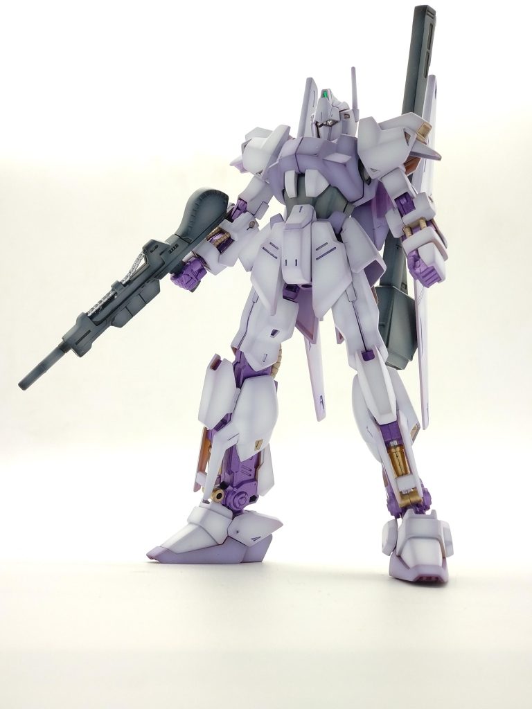 HGUCリバイブ百式–6枚目/制作者：けがわ