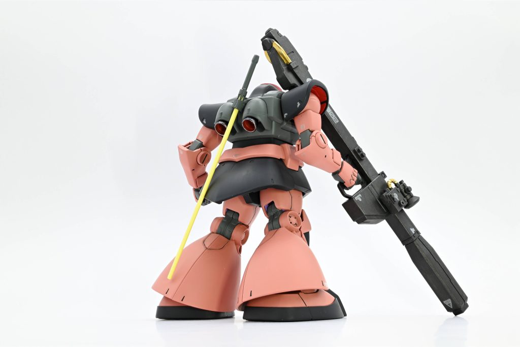 一部、塗り残しがっ！