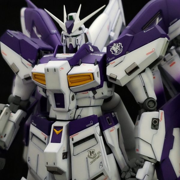 RX-93-ν2 Hi-ν GUNDAM  “Ver.Ka”