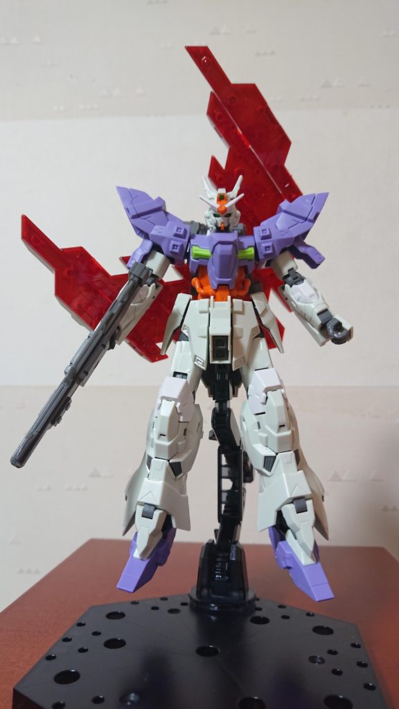 今回は、すみ入れもトップコートも吹いてません♪♪