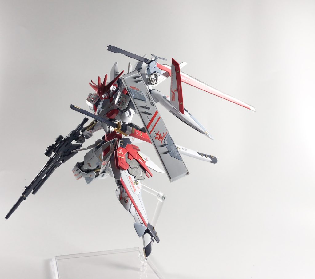 MBF-P02KAI-Sc  Astray Red Frame Kai Schwertleite–6枚目/制作者：Renka