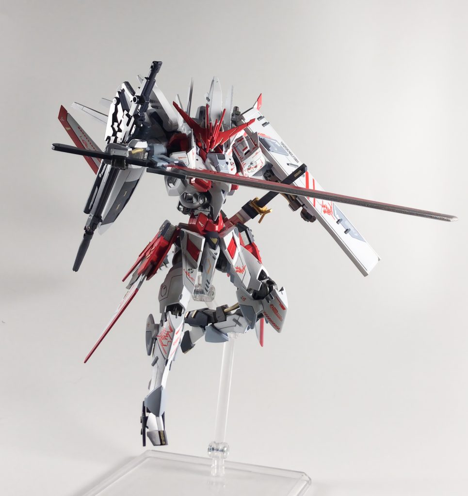 MBF-P02KAI-Sc  Astray Red Frame Kai Schwertleite–8枚目/制作者：Renka
