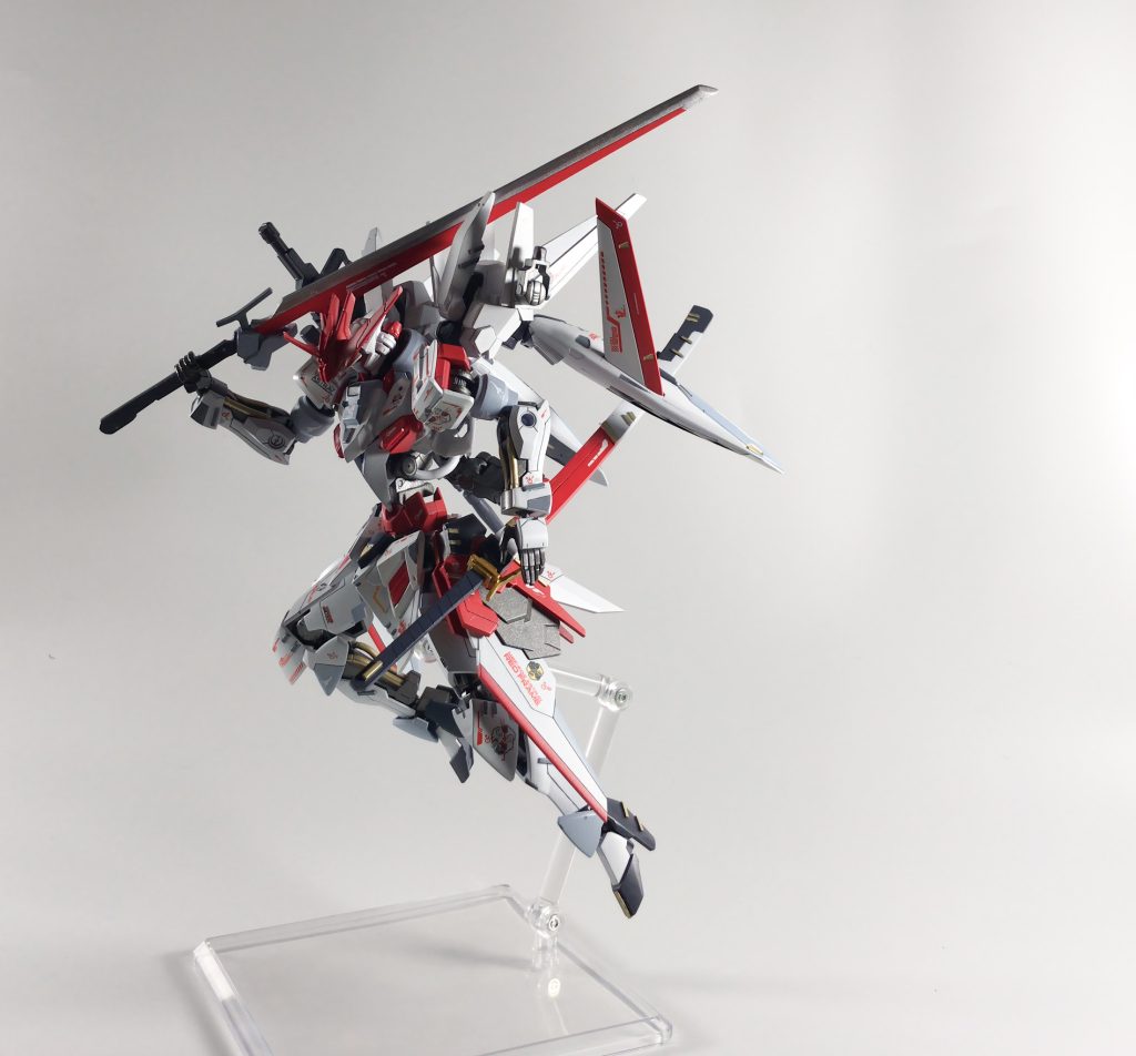 17.58m対艦刀「紅桜」