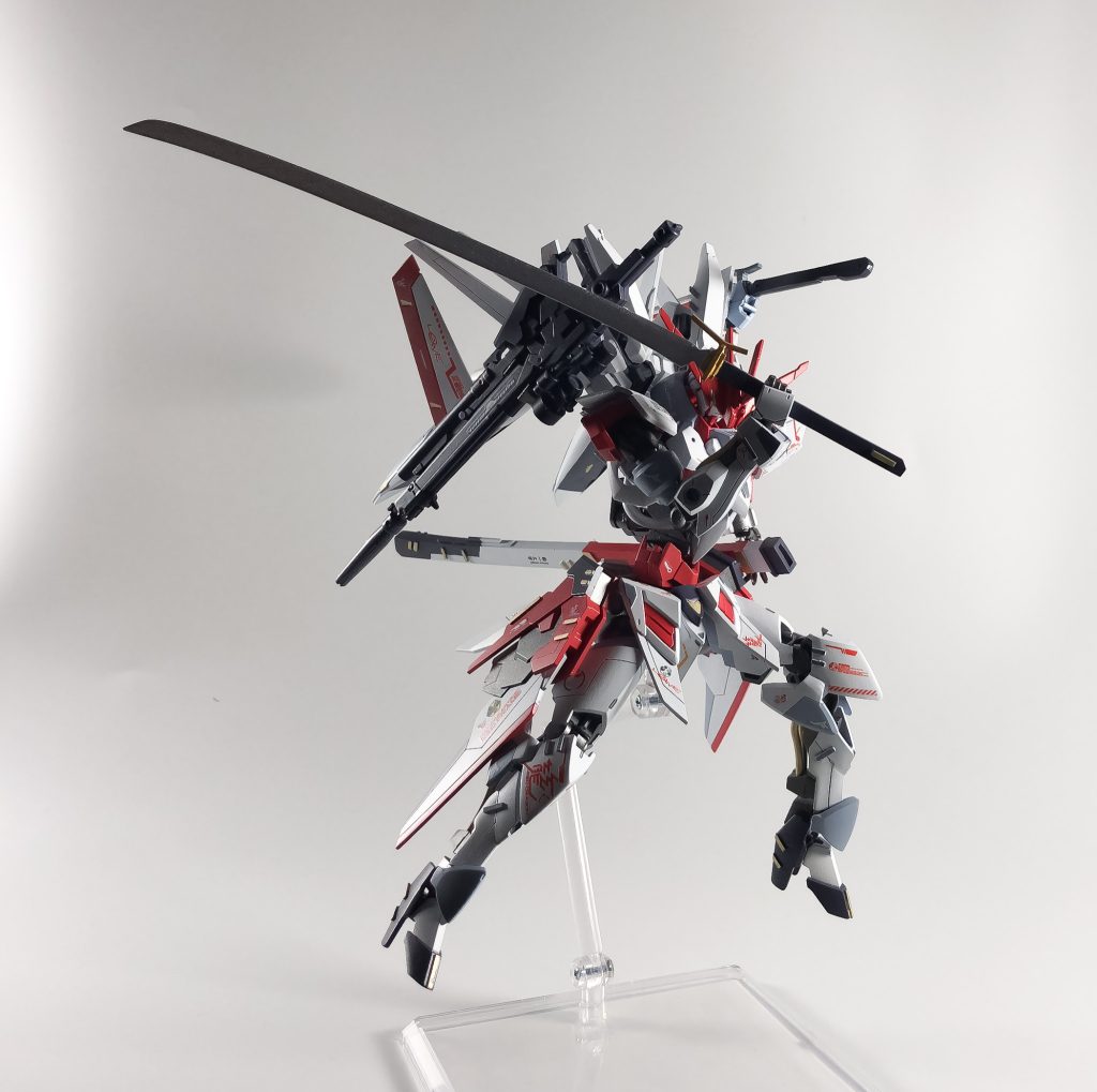 MBF-P02KAI-Sc  Astray Red Frame Kai Schwertleite–2枚目/制作者：Renka