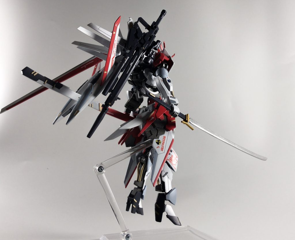 ガーベラストレート改「壱型」