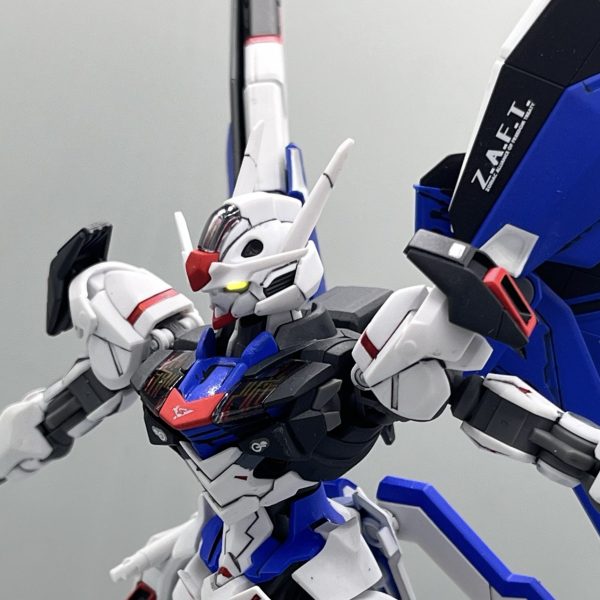 HG ガンダムエアリアルリベルタ