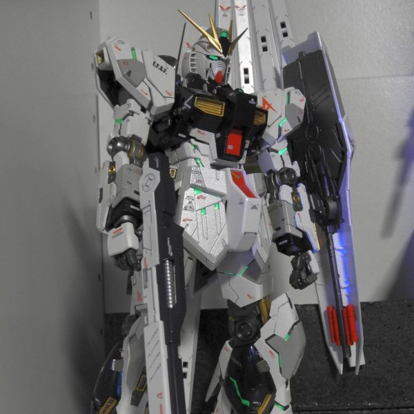 MG νガンダム ver.Ka