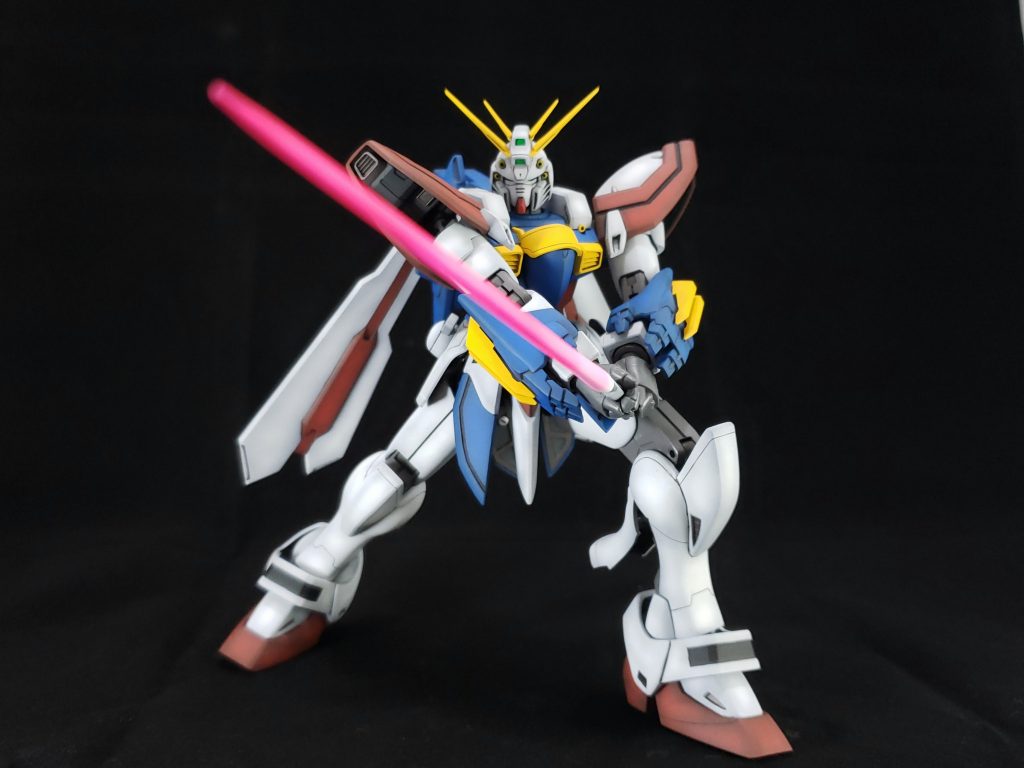 ゴッドスラッシュ。何故緑色成型だったのでしょうか。。。？？