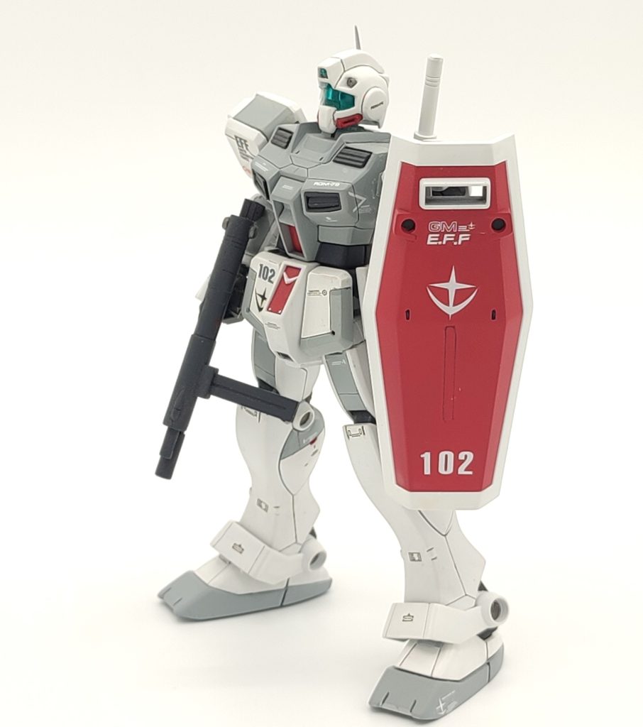 HG ジム寒冷地仕様–2枚目/制作者：ひろりん