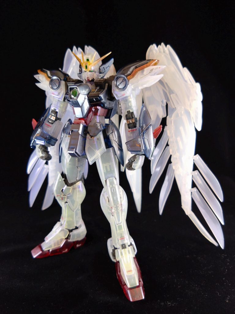 設定画風 カトキ立ち