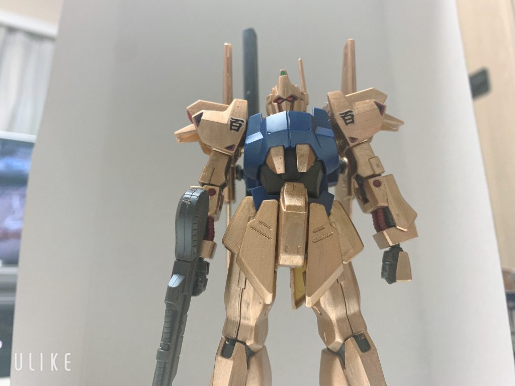 7000閲覧 100いいね 達成記念! 【百式】–2枚目/制作者:*ゆた