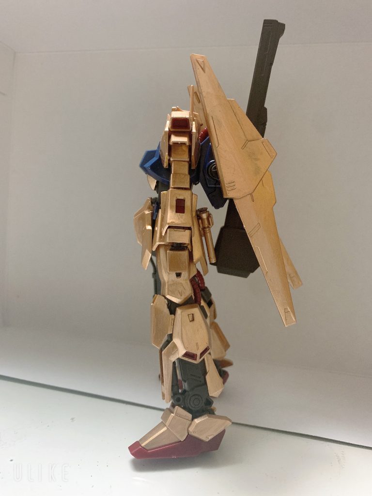 7000閲覧 100いいね 達成記念! 【百式】–3枚目/制作者:*ゆた