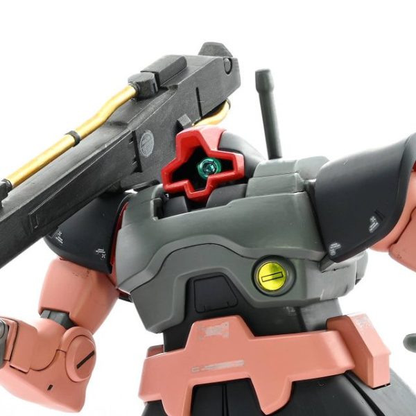 ガンプラまとめ売り リックドム ドム シャア専用 hguc HGUC リックドム/ドム (シャア専用カラー塗装)|べびおさんの