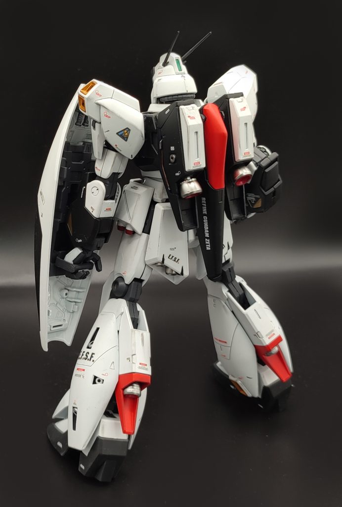 MGリ・ガズィ（νガンダムカラー）–2枚目/制作者：ひろりん