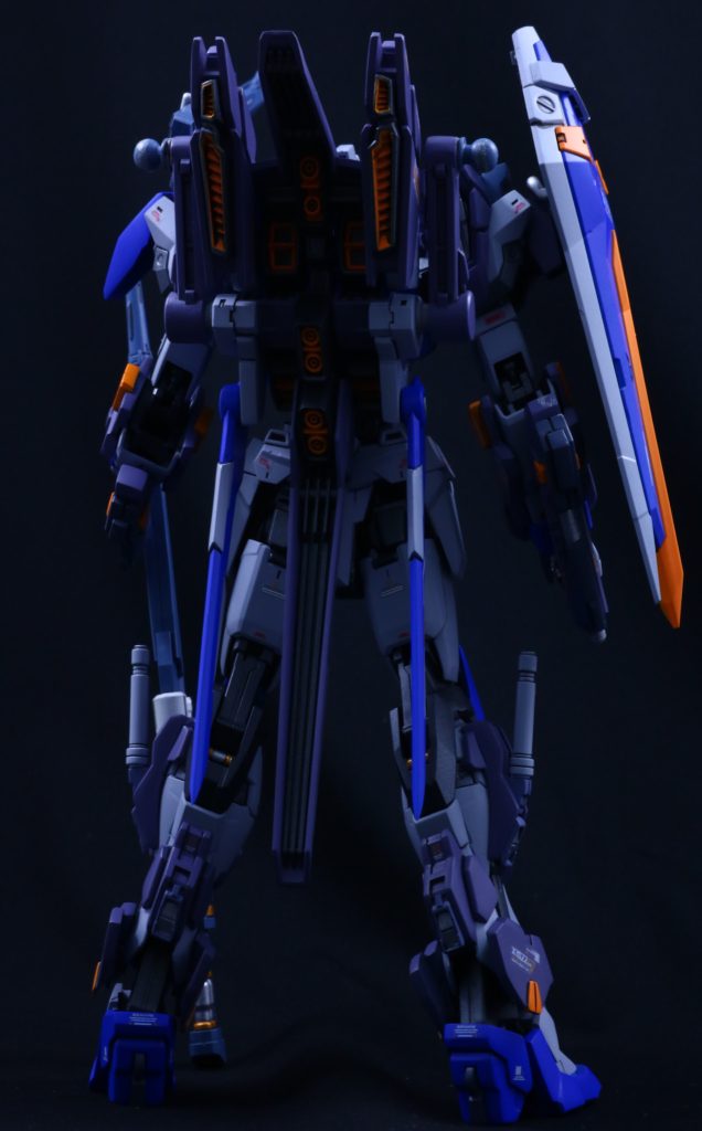 ブルデュエルガンダム–5枚目/制作者：ココ助