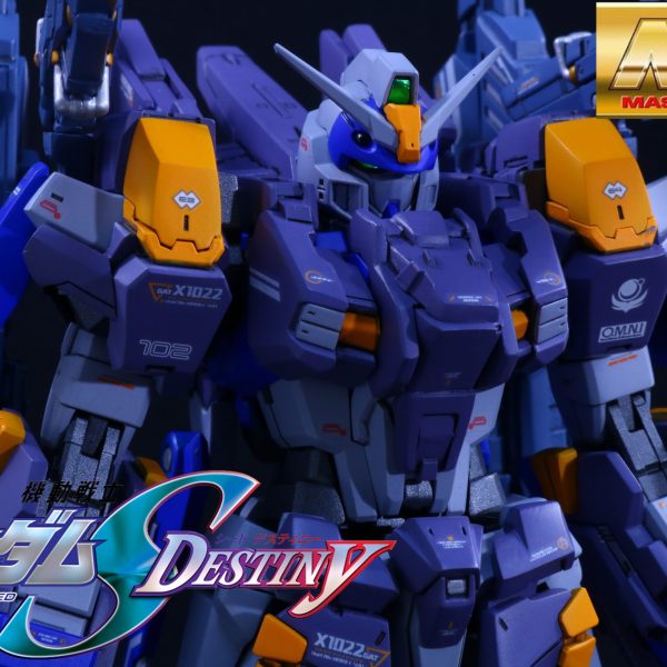 ブルデュエルガンダム