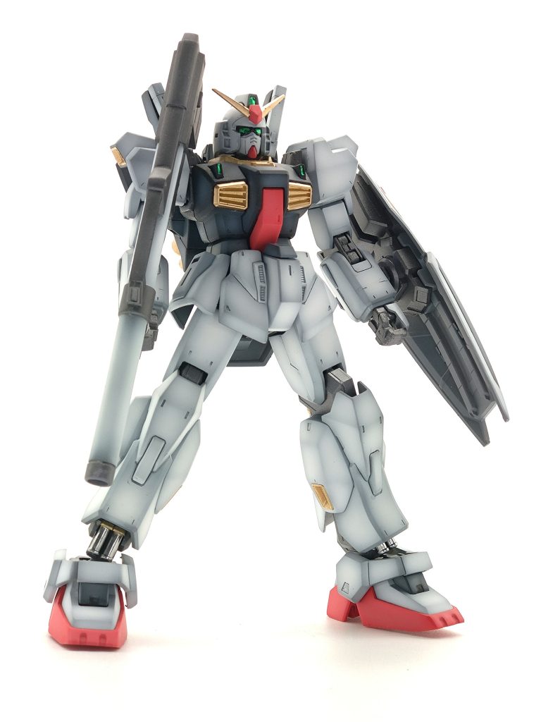 HGUCリバイブマークIIエゥーゴ仕様–7枚目/制作者：けがわ