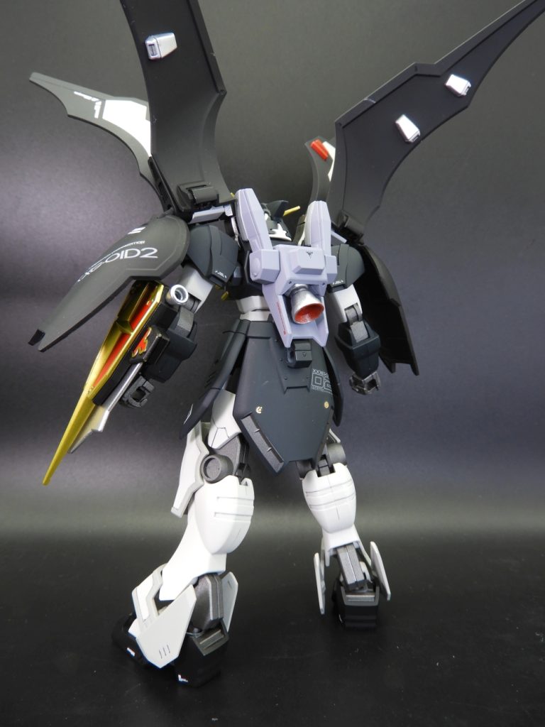 HG ガンダムデスサイズヘル–4枚目/制作者：六剣狼