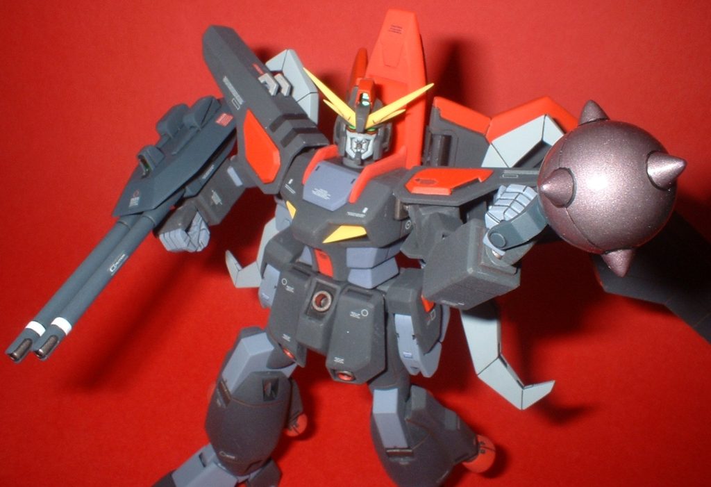 HG レイダー–3枚目/制作者：blaster