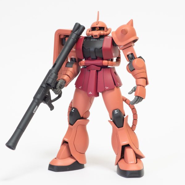 ザクⅡ・ガンプラ改造作品まとめ|機動戦士ガンダム|GUNSTA(ガンスタ)
