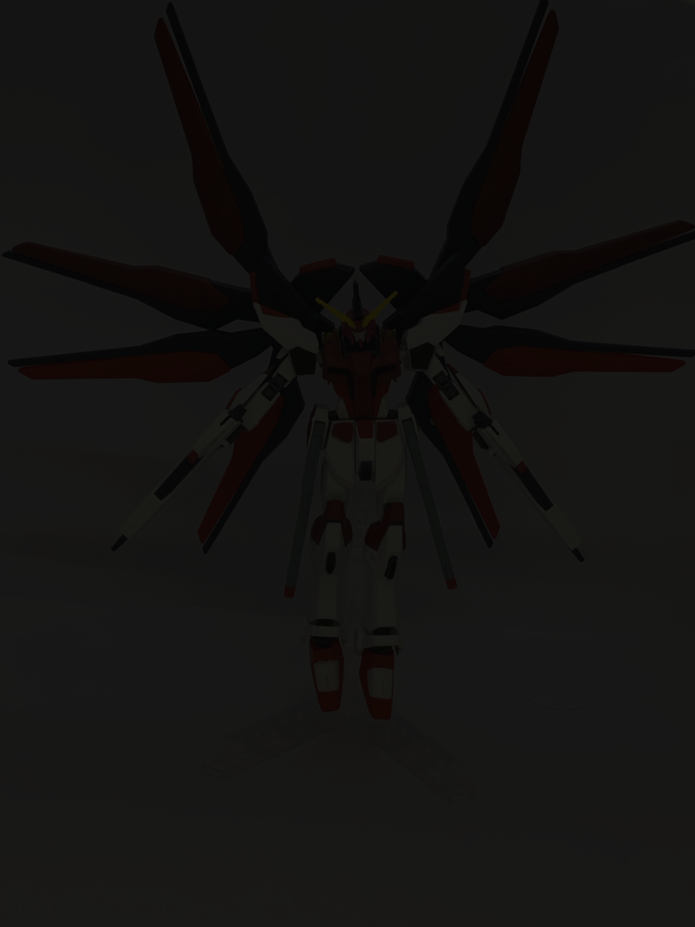 珠ブルーミングガンダム–8枚目/制作者:アルト