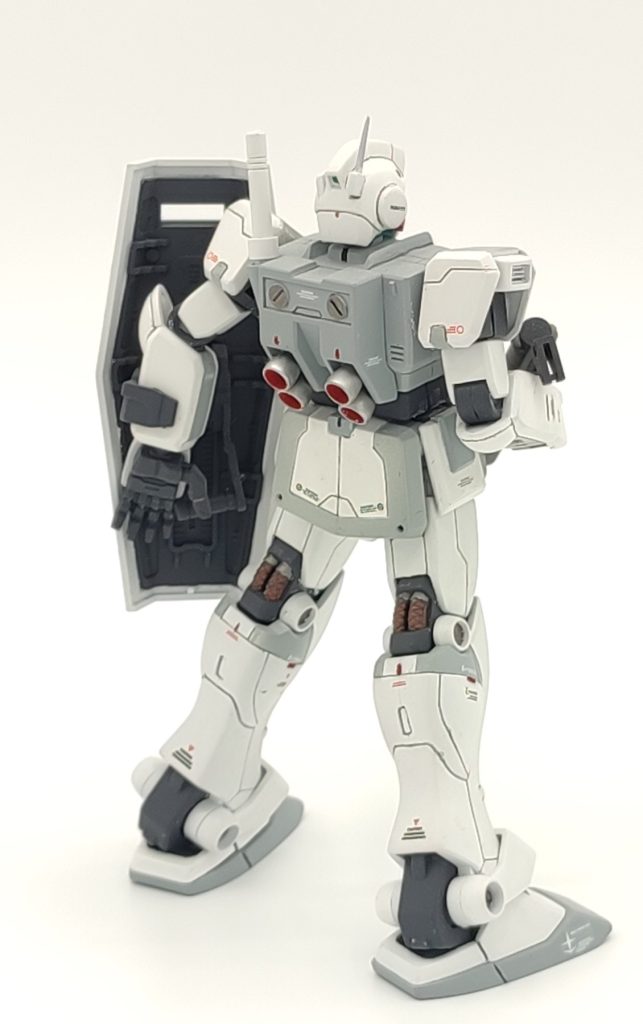 HG ジム寒冷地仕様–3枚目/制作者：ひろりん