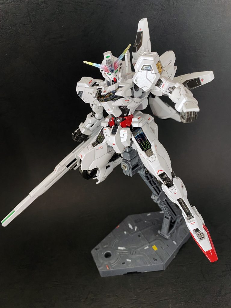 エスカッシャン無しだとシンプル。