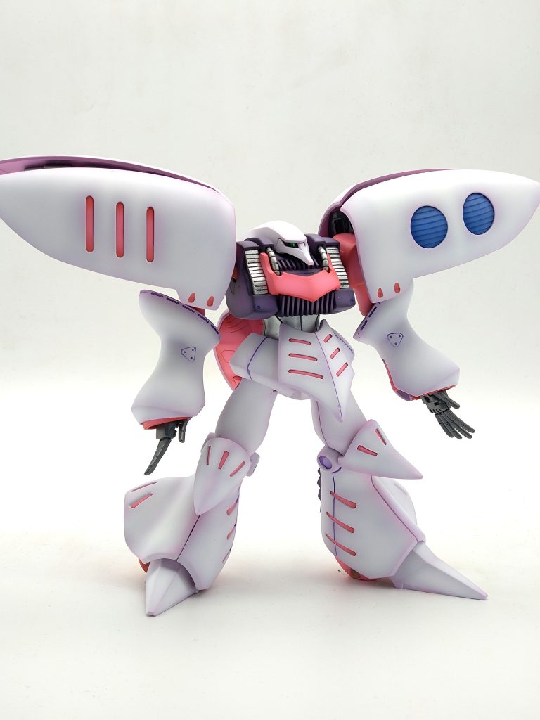 HGUCリバイブキュベレイ–2枚目/制作者：けがわ