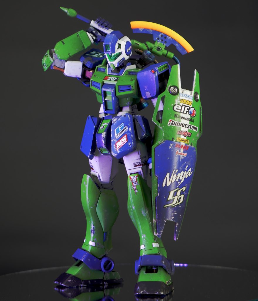 GM Space Command Izuruha Custom