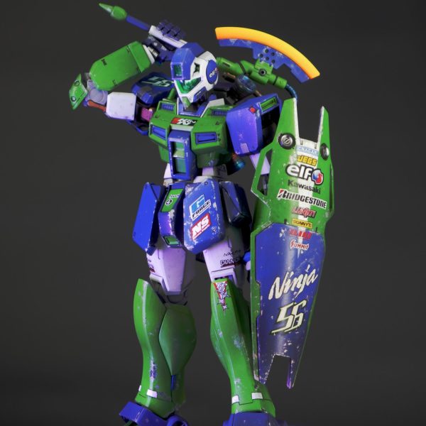 GM Space Command Izuruha Custom