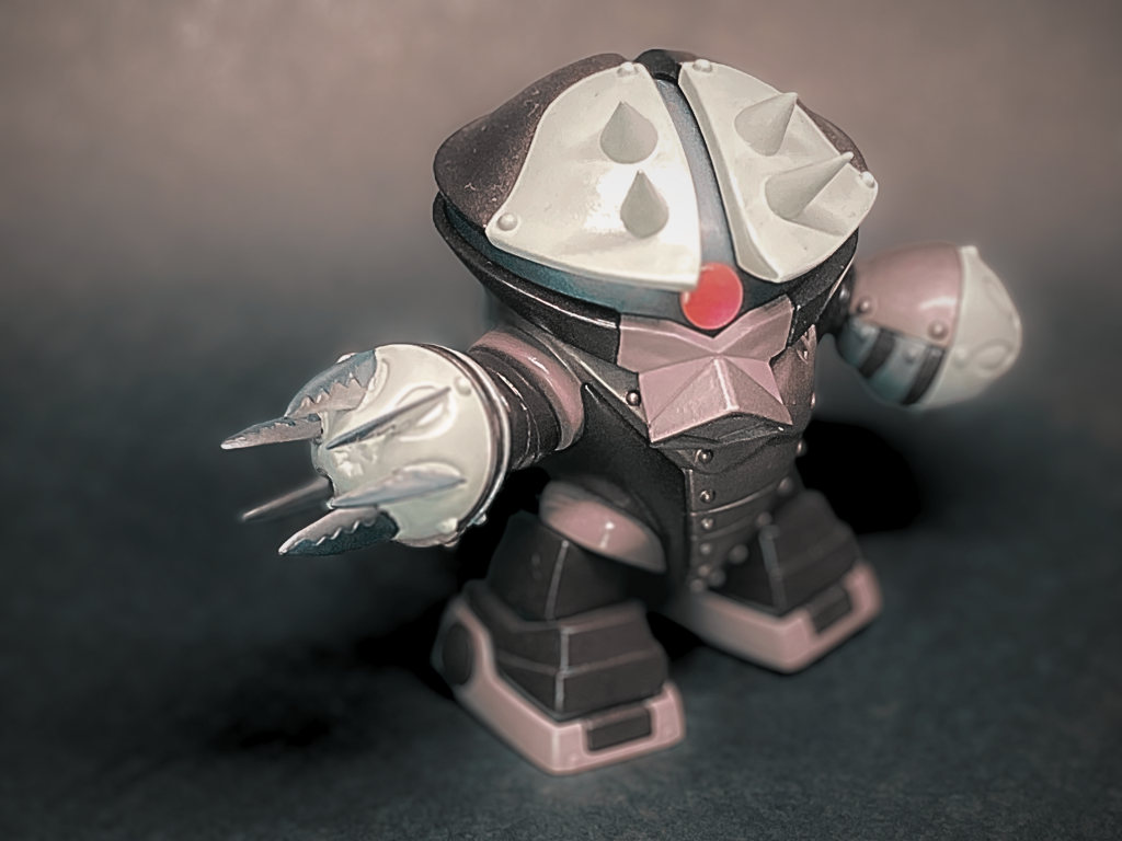 下忍悪骸(ゲニンアッガイ)–3枚目/制作者:ザビロニア帝国